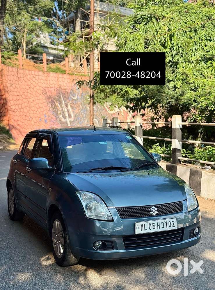 Maruti Suzuki Swift VXi 1.2 ABS BS-IV, 2011, Petrol