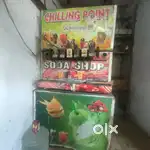 Soda Cold drink machine