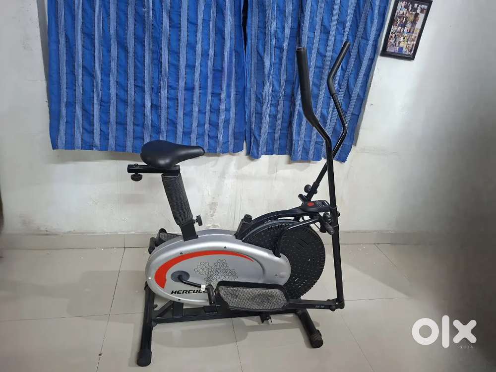 Air bike Exercise cycle Hercules make good condition - immediate sale