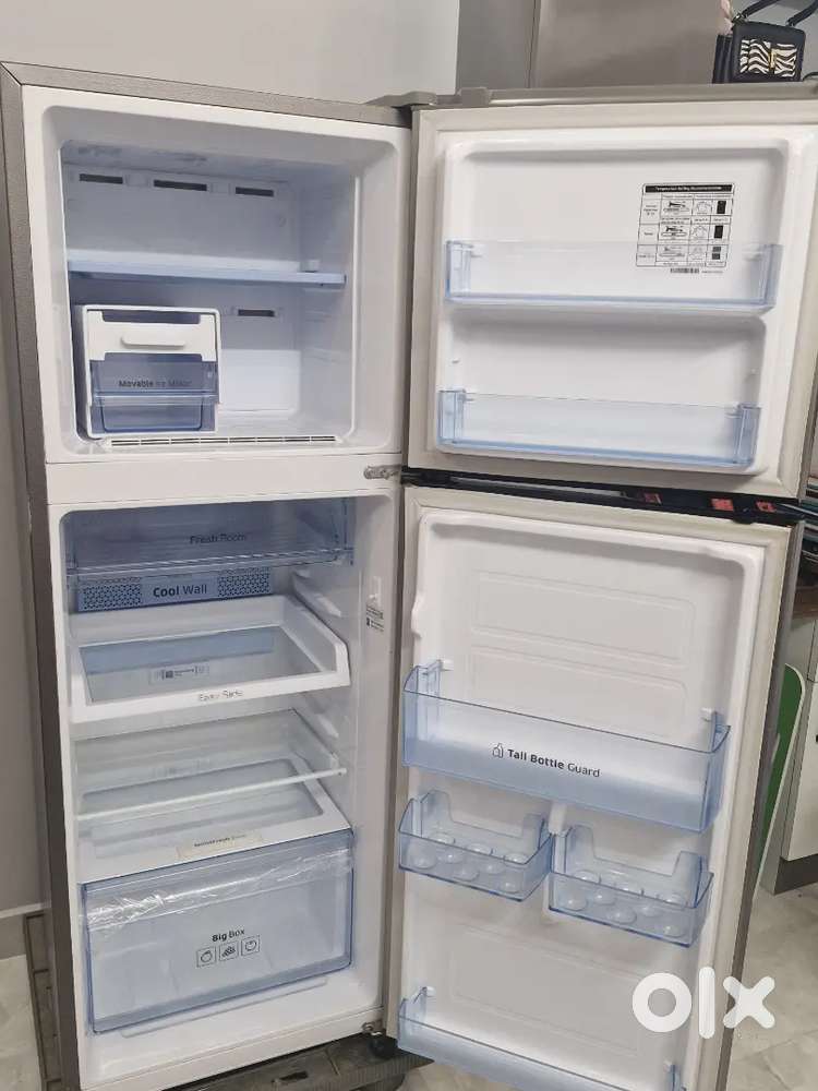 Samsung 251L 2 Star fridge
