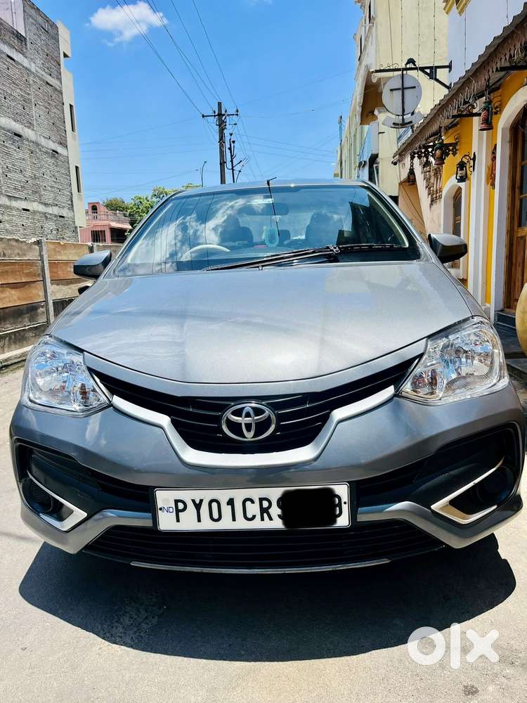 Toyota Etios GD, 2018, Petrol