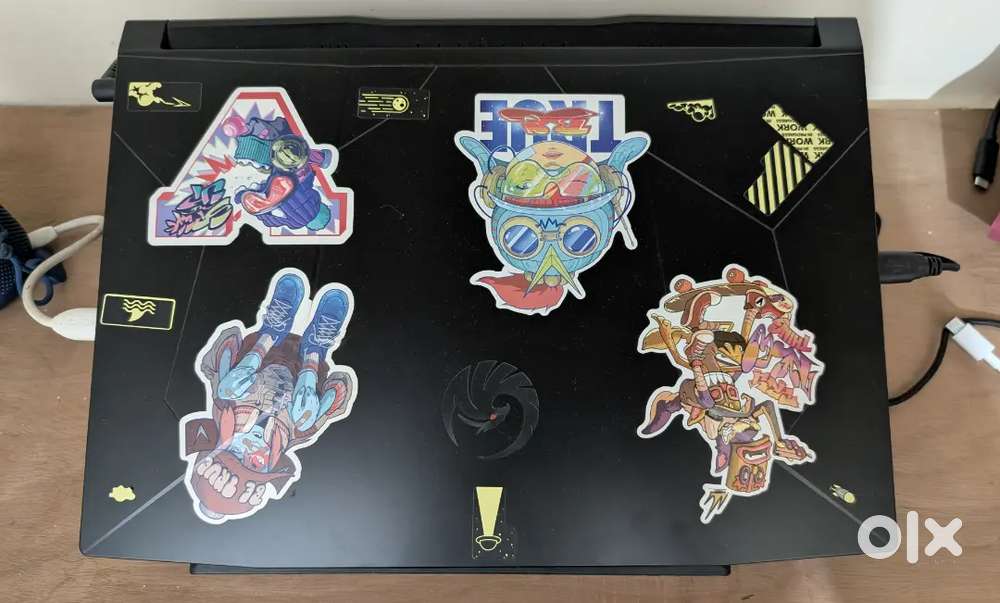 MSI Bravo 15 - Excellent Condition - Ideal for Working + Gaming