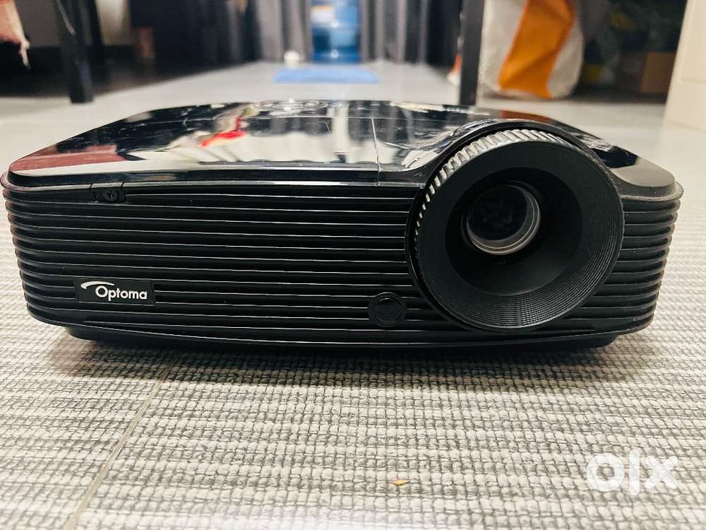 Optoma hd movie projector