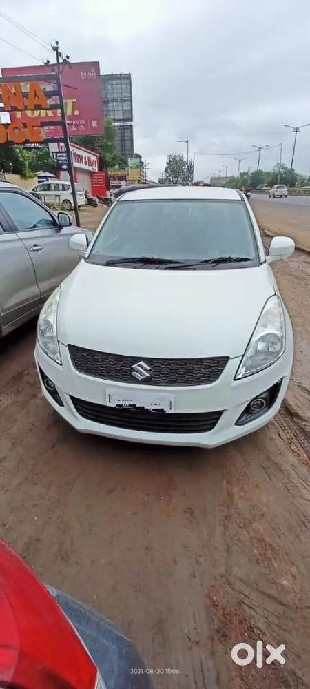 Swift Petrol 2016