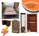 Steel cot bed mattress, Folding Cots Beds Mattress, sofas available