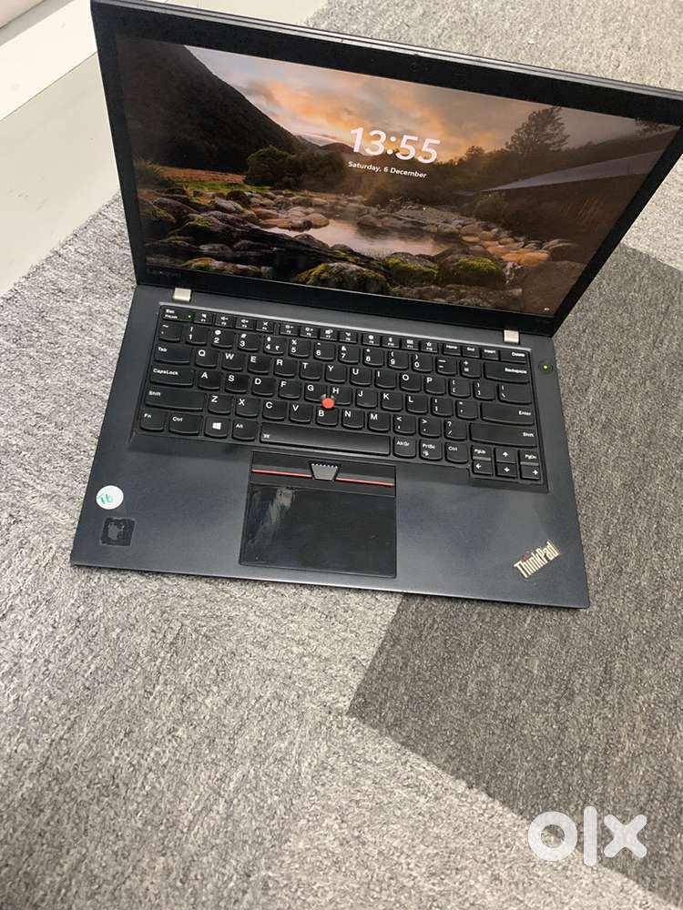 Lenovo Thinkpad T460s/i5 Core/6th gen/8GB/256GB SSD/With warranty