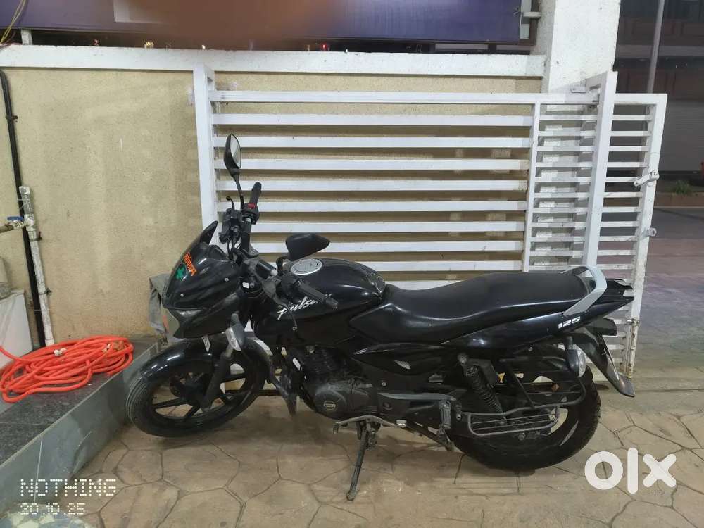 Bajaj Pulsar 125 – model (2019) Like New – Smooth Engine & New Tyres