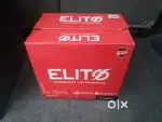 Amaron  ELITO 60AH NEW CAR BATTERY,