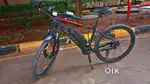 Hero Electric cycle excellent condition