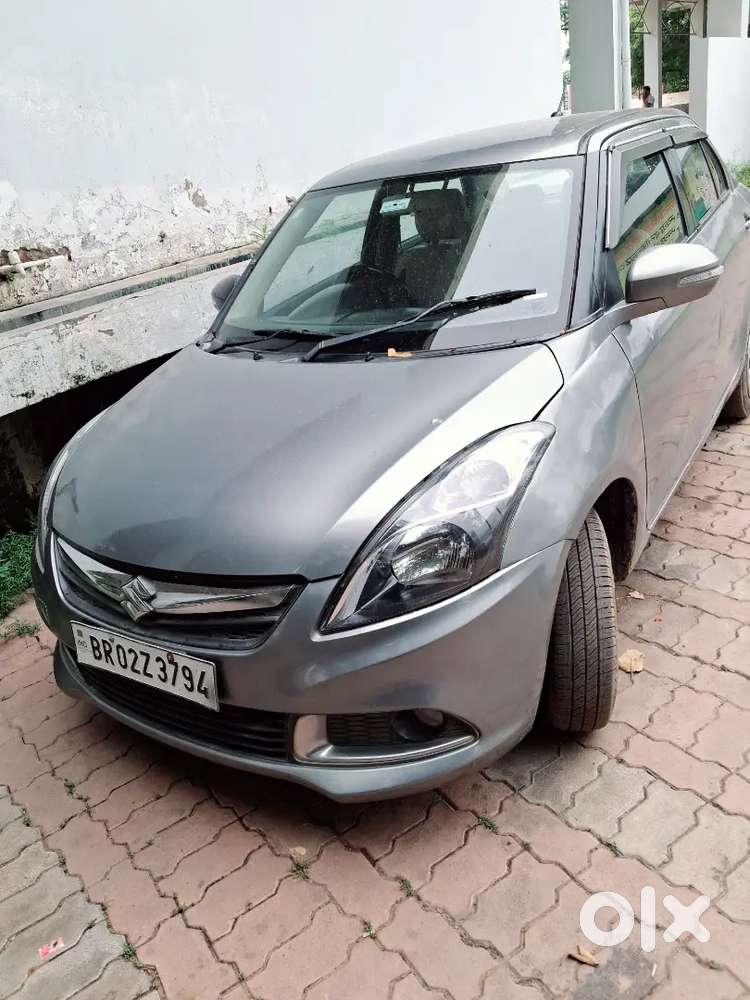Maruti Suzuki Dzire 2015