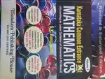 Kcet maths book (GK ranganath) volume 2