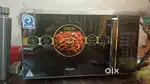 Haier Microwave for oil free cooking