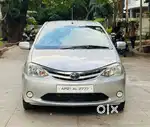 Toyota Etios, 2011, Petrol