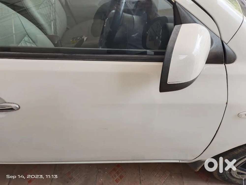 Nissan Sunny 2013 Petrol 980000 Km Driven