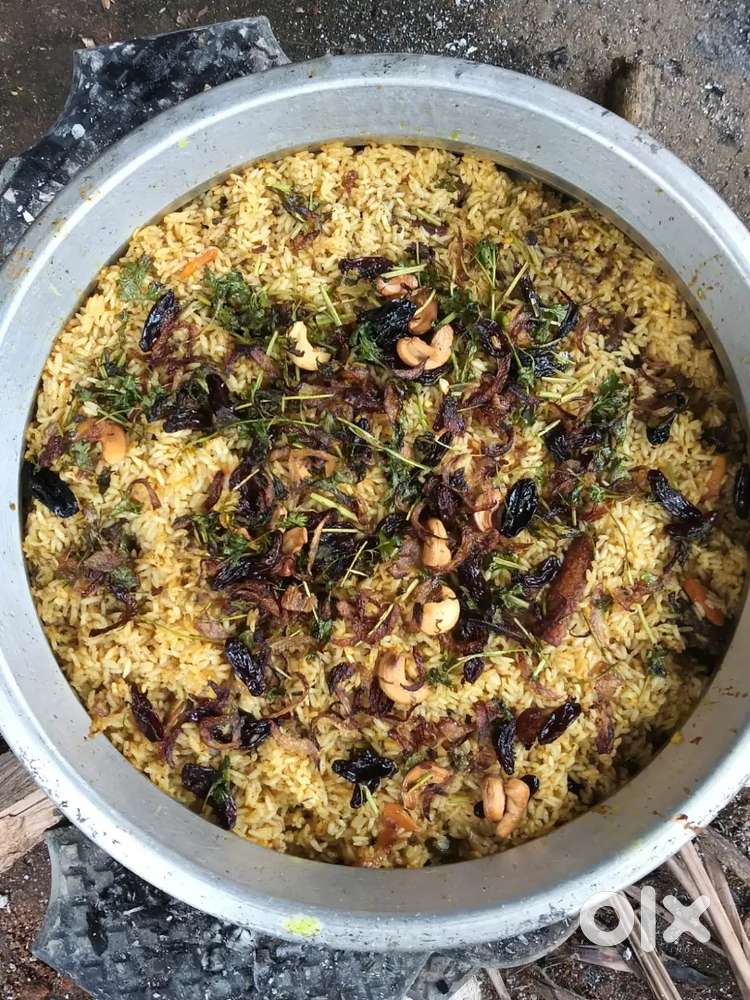 Professional women chef with 8 years of experience