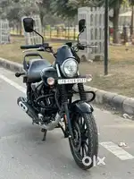BS6 Avenger 160 Punjab Number
