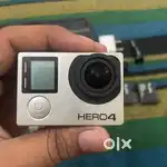 Gopro hero4 black