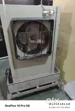 Cooler new condition powerful  moter with copper coile