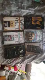 Agatha Christie books