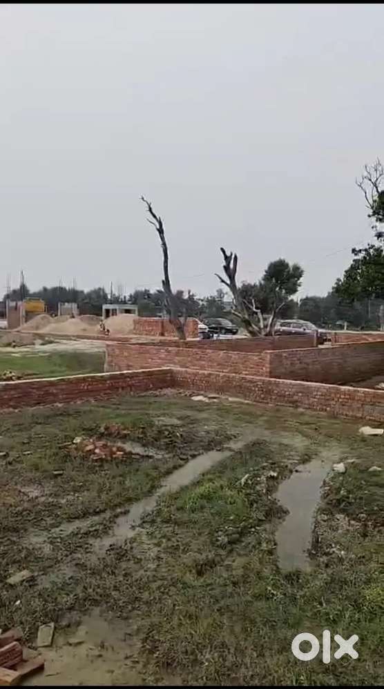 Plot on prayagraj -kolkata national highway varanasi