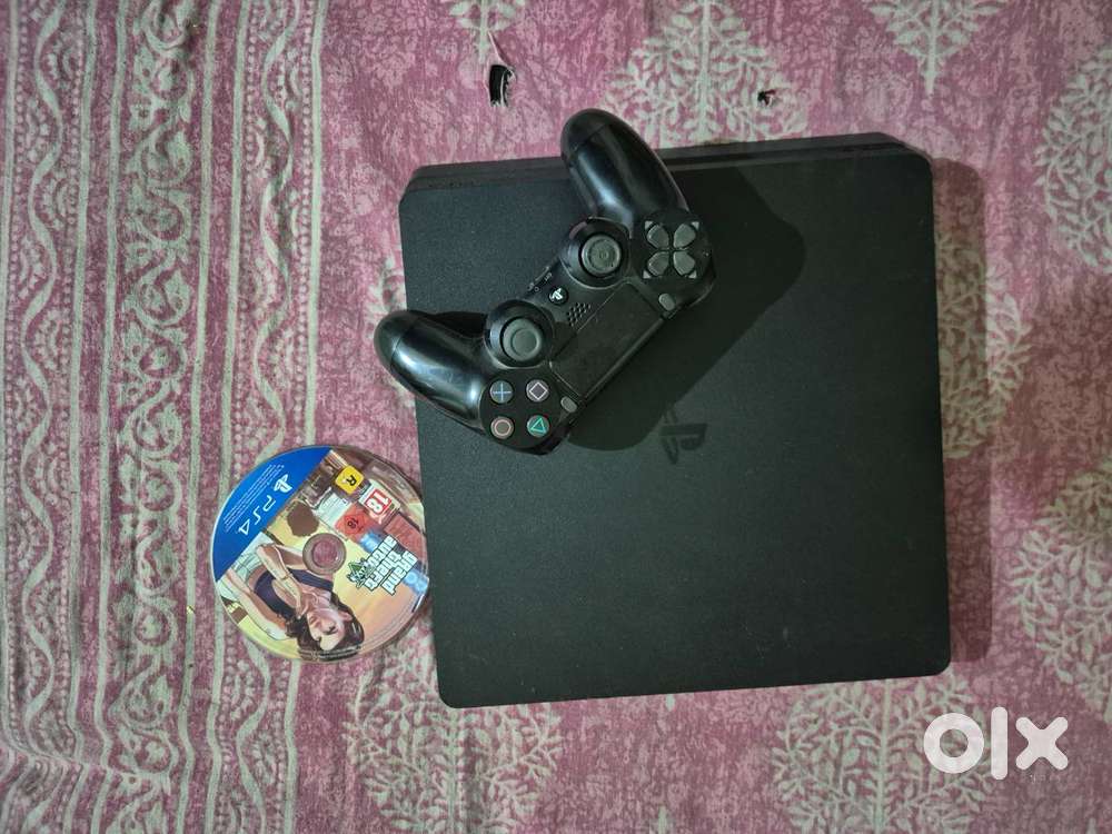 Playstation 4 slim 500gb