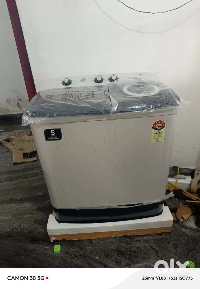 Samsung washing machine