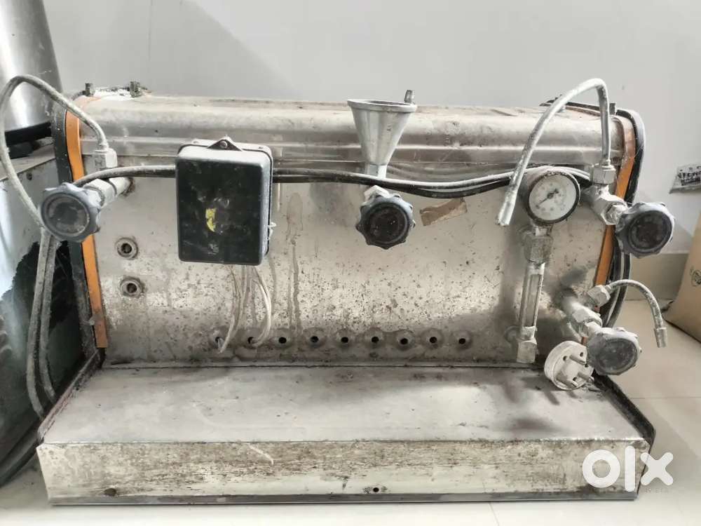 Chai coffee machine
