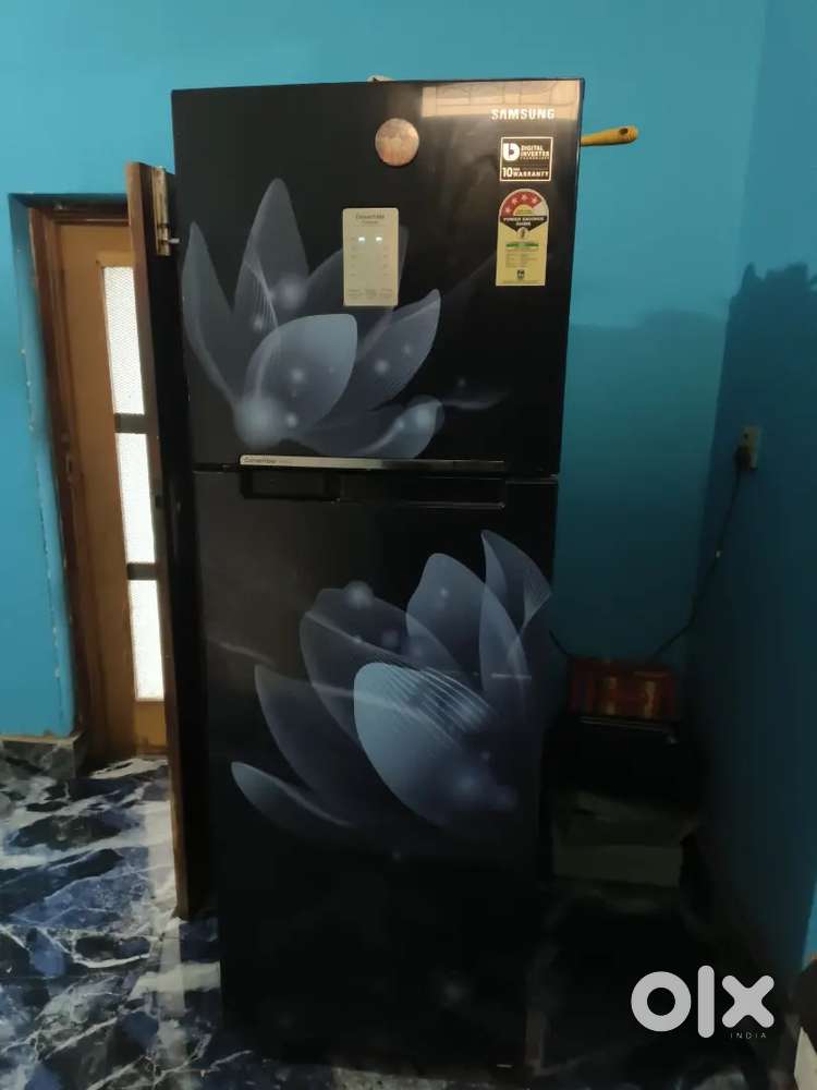 Samsung 275 ltr convertible refrigerator