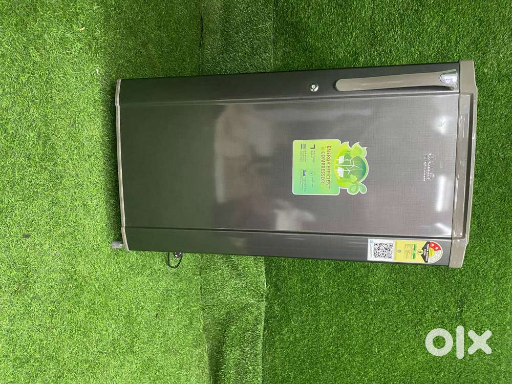 Single Door Fridge 165–170L (Within 1 Year Used)