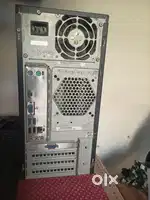 Computer desktop combo set