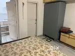 Girls paying guest
