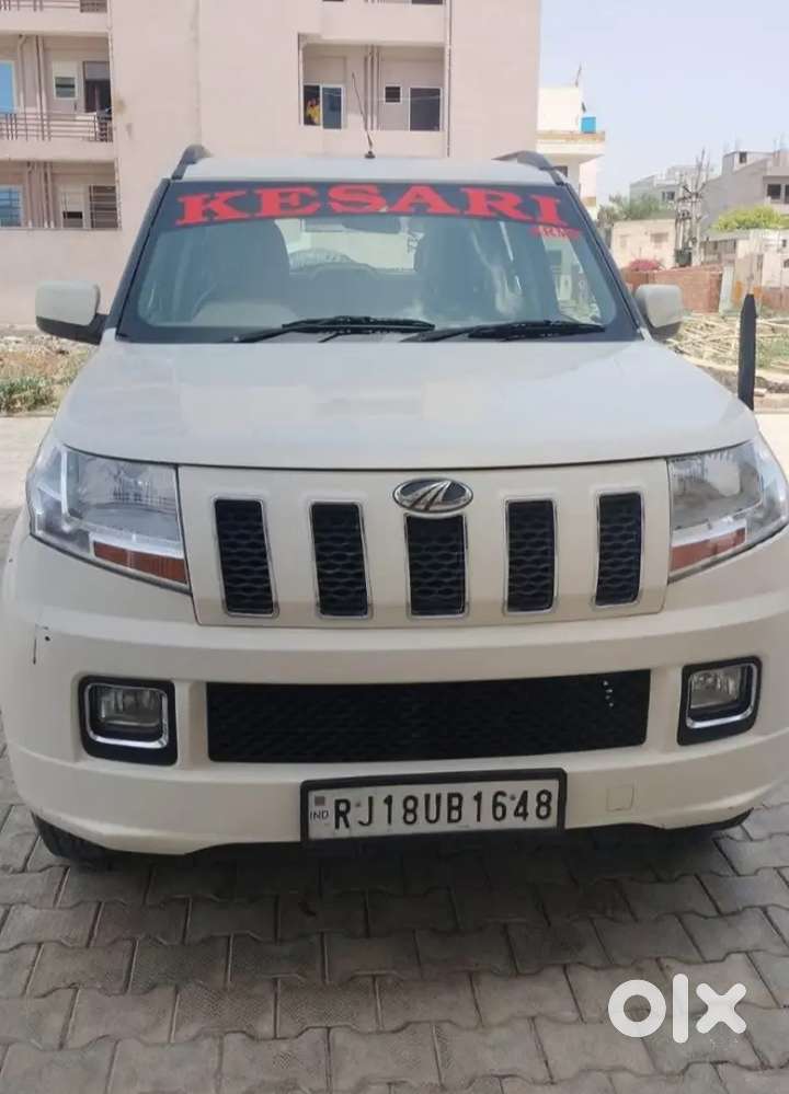Mahindra TUV 300 2017
