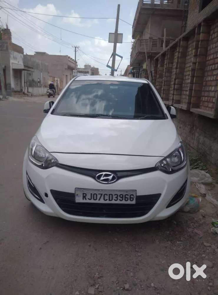 Hyundai i20 2013