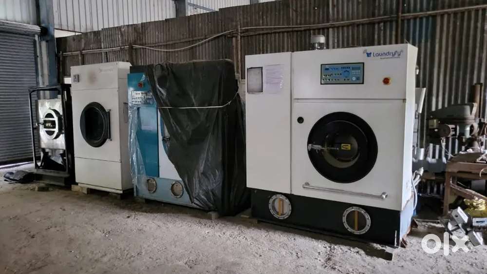 LAUNDRY COMMERCIAL MACHINE,