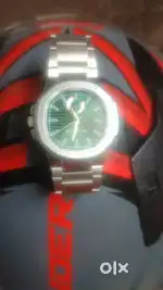 Classic watch