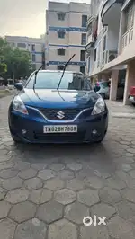 Maruti Suzuki Baleno 2017 Petrol Well Maintained