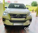 Toyota Fortuner 2019 Diesel Well Maintained