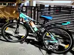 Completely new bycycle with bill. Only 3-4 times ride