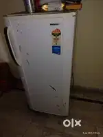Samsung 5* energy saver fridge
