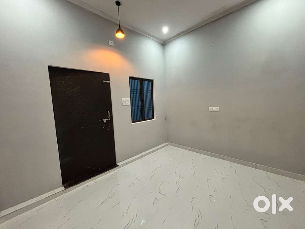 2 Room, Kitchen, Bathroom and Hall - ₹8000