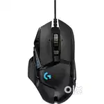 Gaming keybaord + mouse + headphones