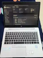HP EliteBook 840 G5 - Intel i5 8th Gen, 16GB RAM, 512GB NVMe SSD
