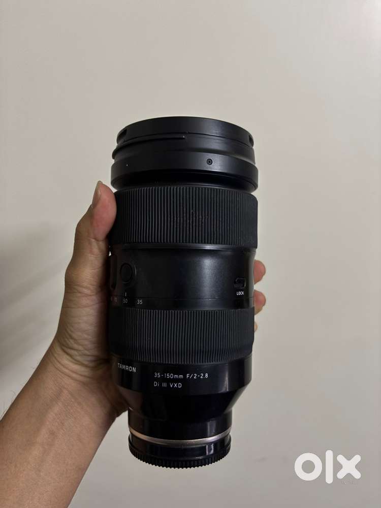 FOR SALE: TAMRON 35-150mm F/2-2.8 Di III VXD (Sony Full-Frame)
