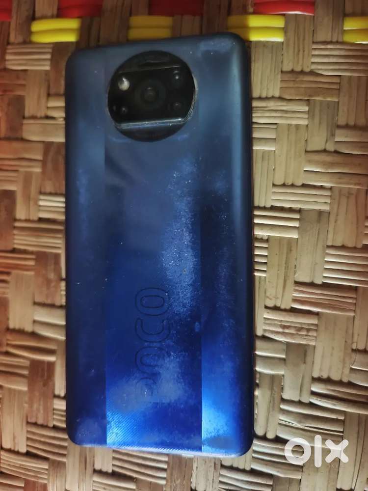 Poco x3 pro