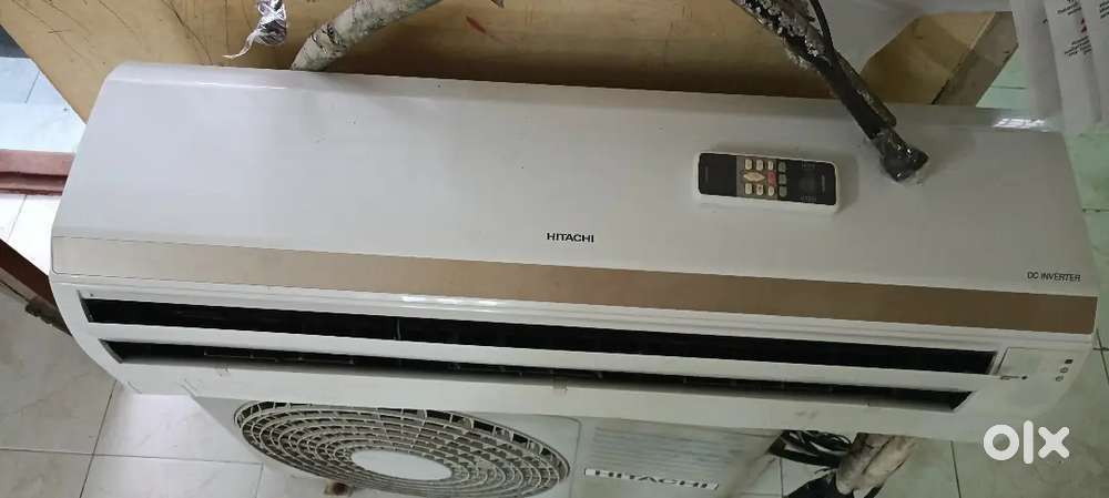 Hitachi Ac