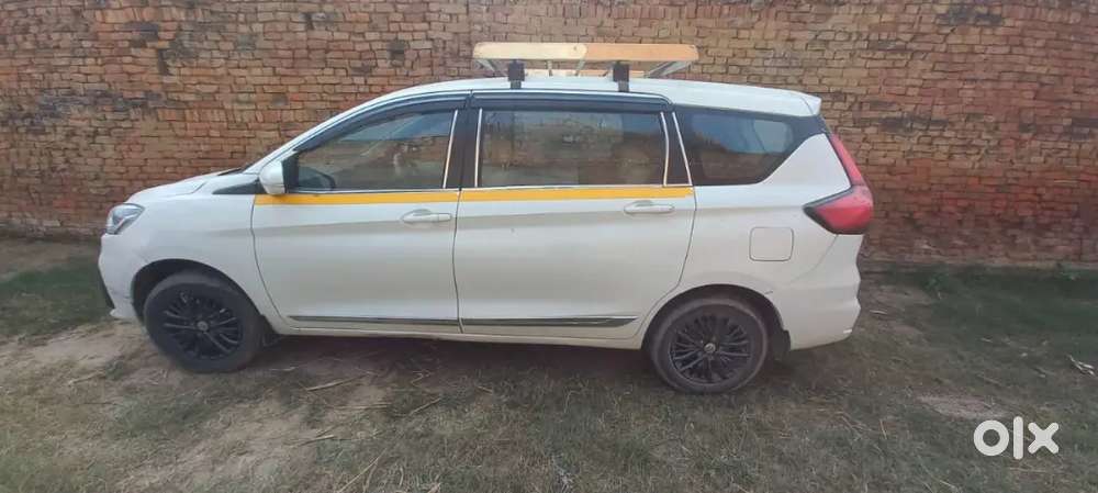 Maruti Suzuki Ertiga 2024 CNG & Hybrids 71500 Km Driven