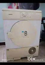 SIEMENS C44-10 CLOTHES DRYER!