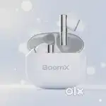 BoomX TWS  Earbuds