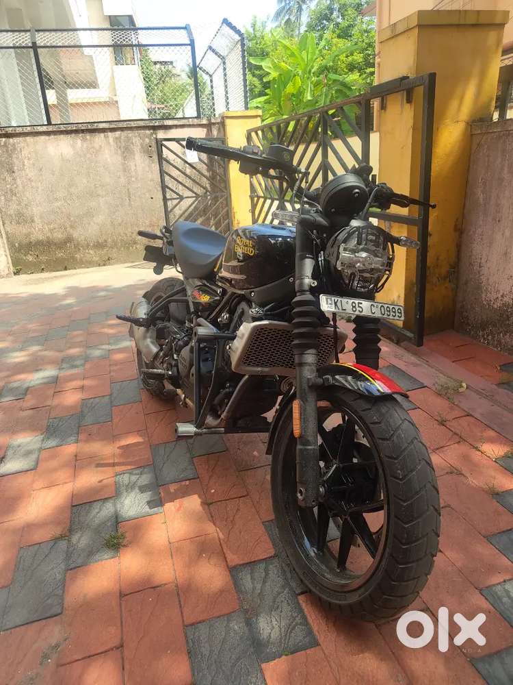 Well maintained Guerrilla for sale