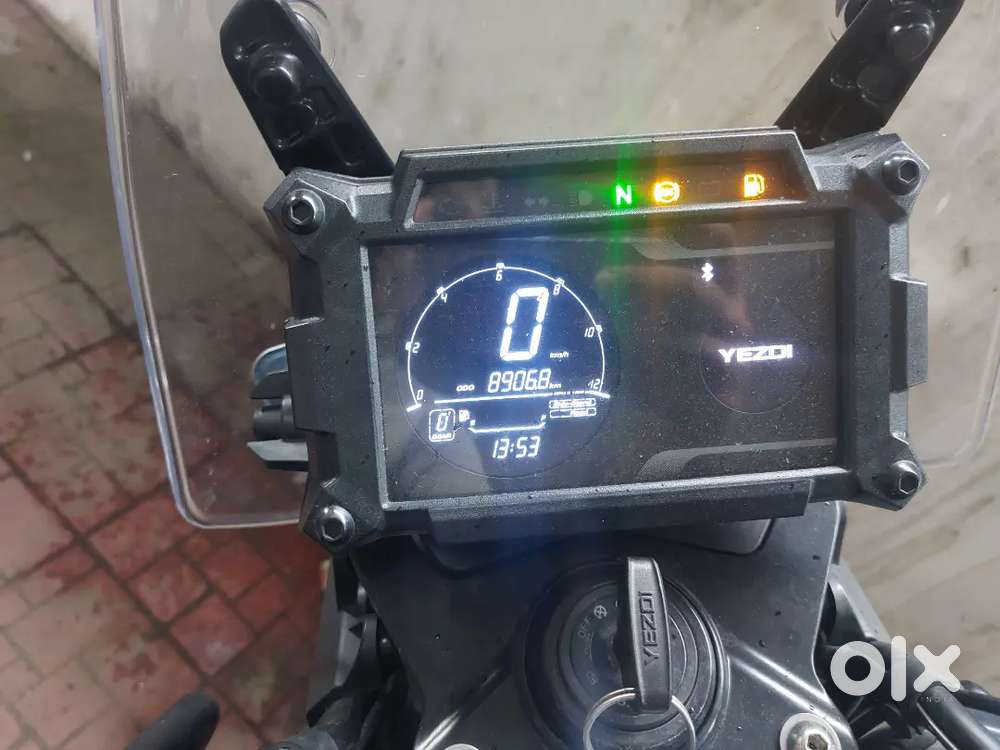 New condition